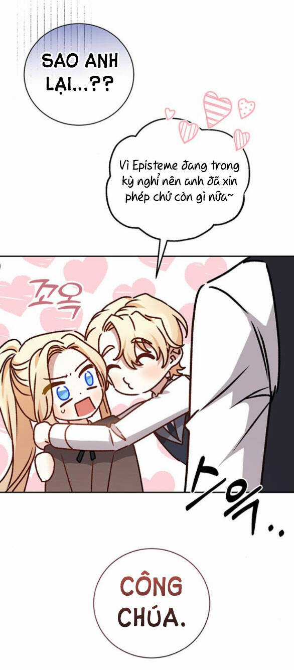 Nàng Bạo Chúa Muốn Có Một Cuộc Sống Hạnh Phúc Hơn! Chapter 16.2 trang 15