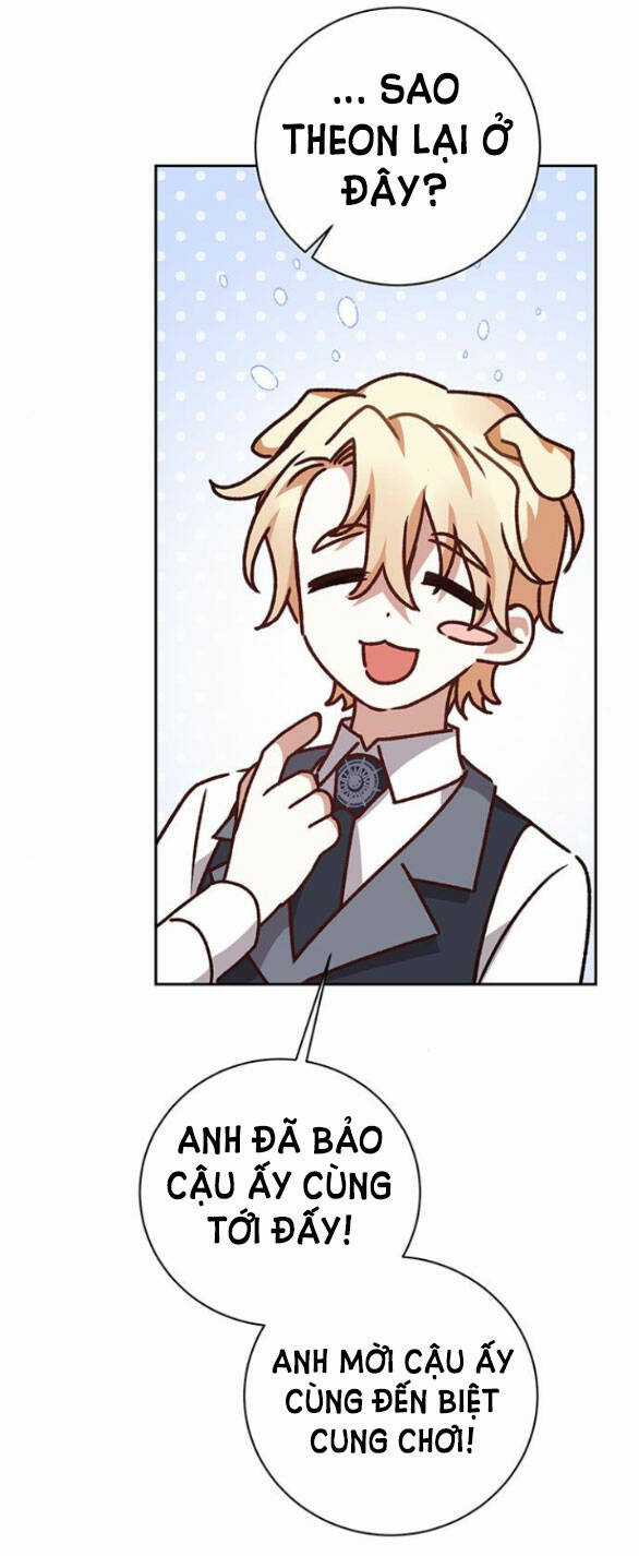 Nàng Bạo Chúa Muốn Có Một Cuộc Sống Hạnh Phúc Hơn! Chapter 16.2 trang 19