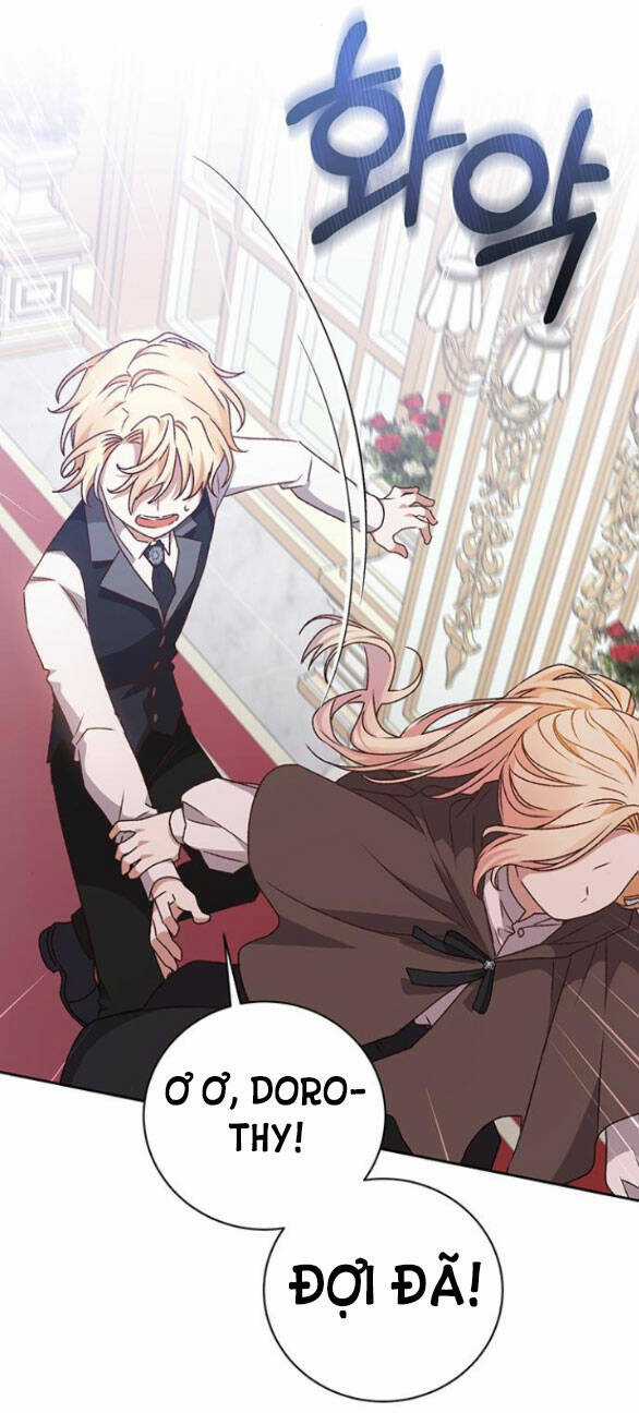 Nàng Bạo Chúa Muốn Có Một Cuộc Sống Hạnh Phúc Hơn! Chapter 16.2 trang 20