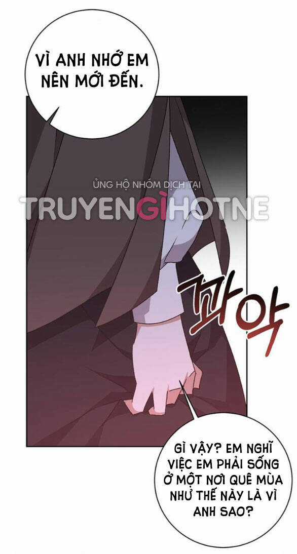 Nàng Bạo Chúa Muốn Có Một Cuộc Sống Hạnh Phúc Hơn! Chapter 16.2 trang 22