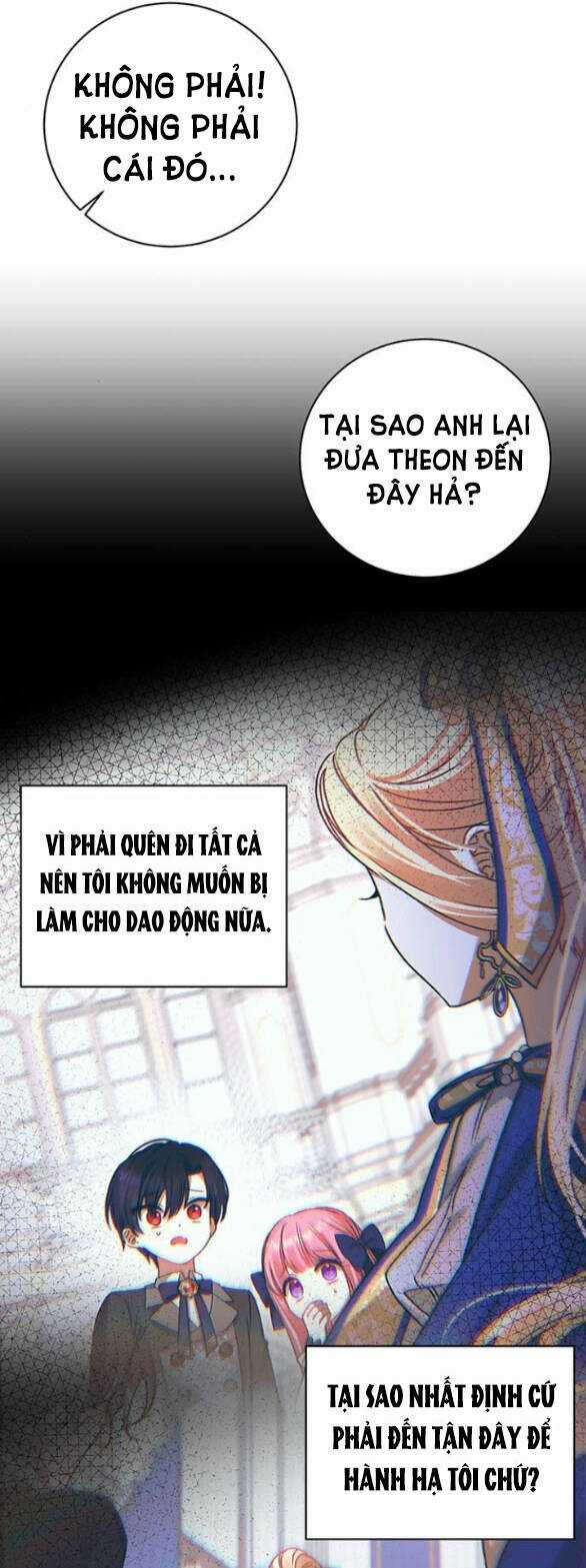 Nàng Bạo Chúa Muốn Có Một Cuộc Sống Hạnh Phúc Hơn! Chapter 16.2 trang 23