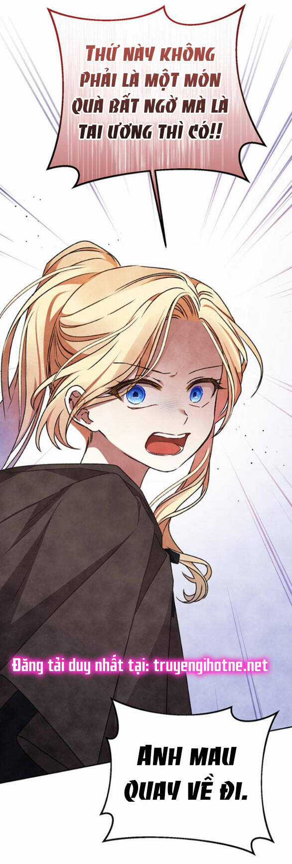 Nàng Bạo Chúa Muốn Có Một Cuộc Sống Hạnh Phúc Hơn! Chapter 16.2 trang 27