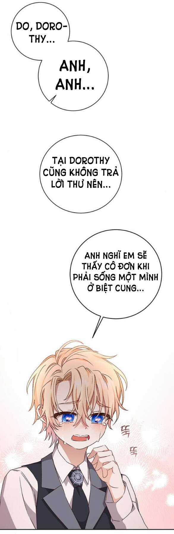 Nàng Bạo Chúa Muốn Có Một Cuộc Sống Hạnh Phúc Hơn! Chapter 16.2 trang 28