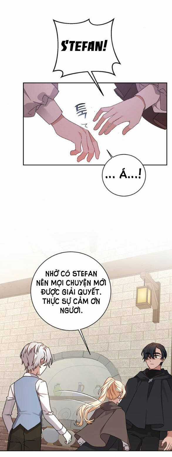 Nàng Bạo Chúa Muốn Có Một Cuộc Sống Hạnh Phúc Hơn! Chapter 16.2 trang 3