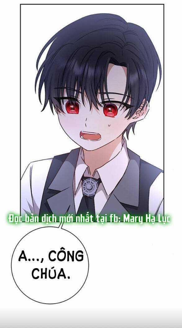 Nàng Bạo Chúa Muốn Có Một Cuộc Sống Hạnh Phúc Hơn! Chapter 16.2 trang 32