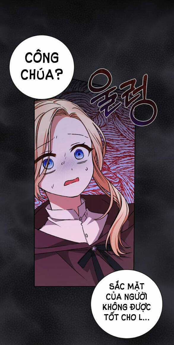 Nàng Bạo Chúa Muốn Có Một Cuộc Sống Hạnh Phúc Hơn! Chapter 16.2 trang 34