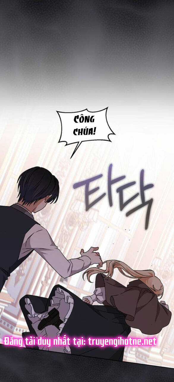 Nàng Bạo Chúa Muốn Có Một Cuộc Sống Hạnh Phúc Hơn! Chapter 16.2 trang 35