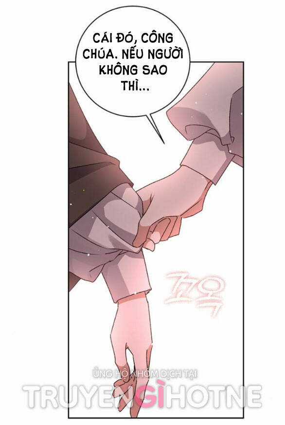 Nàng Bạo Chúa Muốn Có Một Cuộc Sống Hạnh Phúc Hơn! Chapter 16.2 trang 9