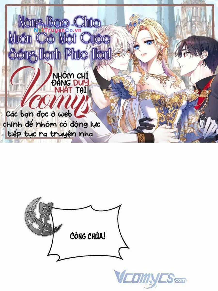 Nàng Bạo Chúa Muốn Có Một Cuộc Sống Hạnh Phúc Hơn! Chapter 17.1 trang 1