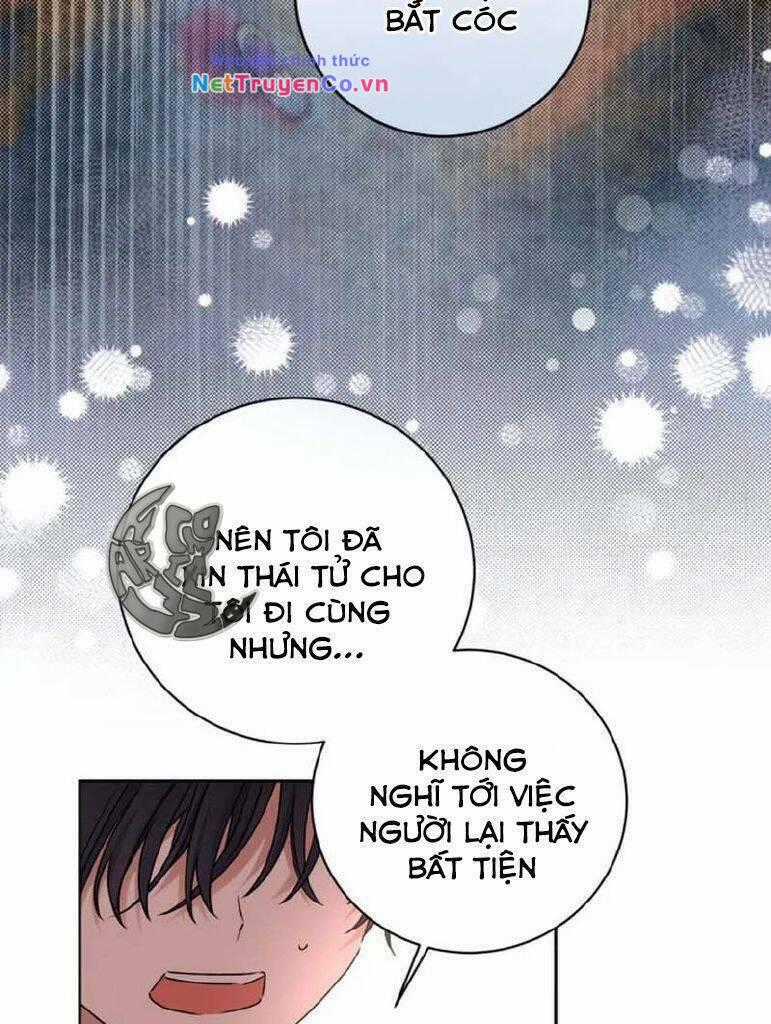 Nàng Bạo Chúa Muốn Có Một Cuộc Sống Hạnh Phúc Hơn! Chapter 17.1 trang 18