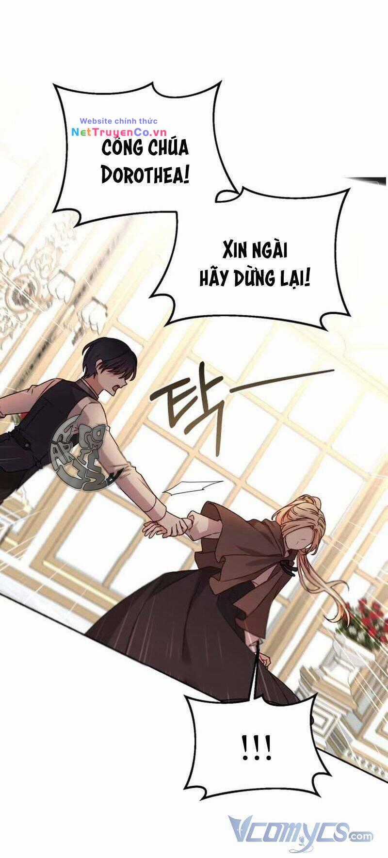 Nàng Bạo Chúa Muốn Có Một Cuộc Sống Hạnh Phúc Hơn! Chapter 17.1 trang 2