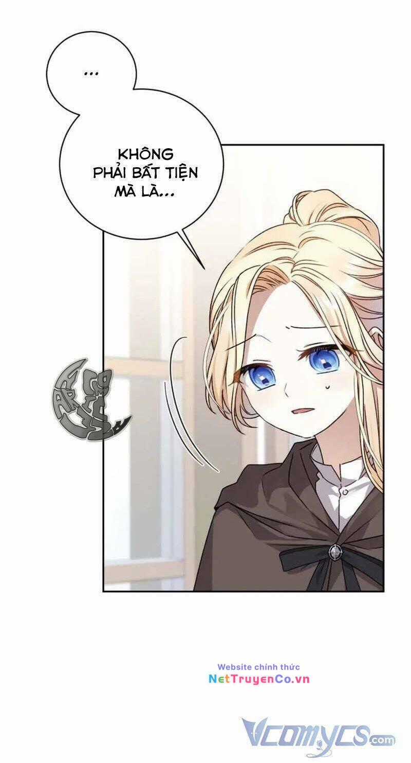 Nàng Bạo Chúa Muốn Có Một Cuộc Sống Hạnh Phúc Hơn! Chapter 17.1 trang 20