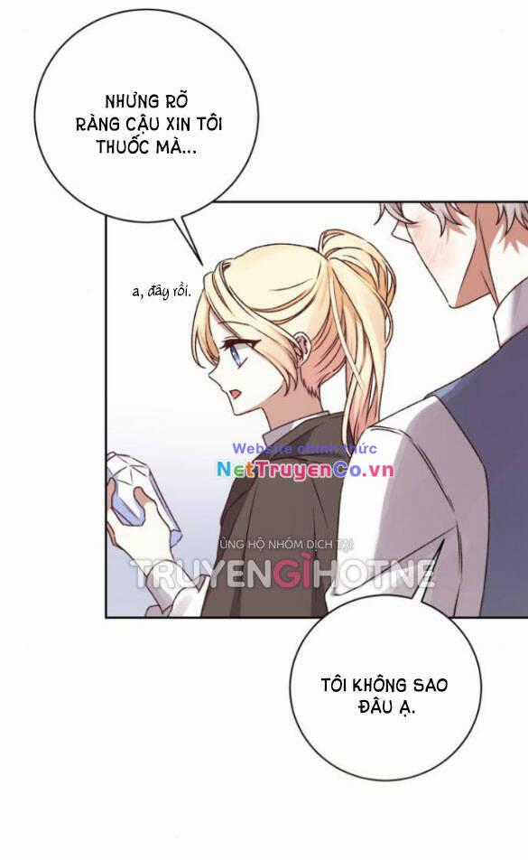 Nàng Bạo Chúa Muốn Có Một Cuộc Sống Hạnh Phúc Hơn! Chapter 17.2 trang 10