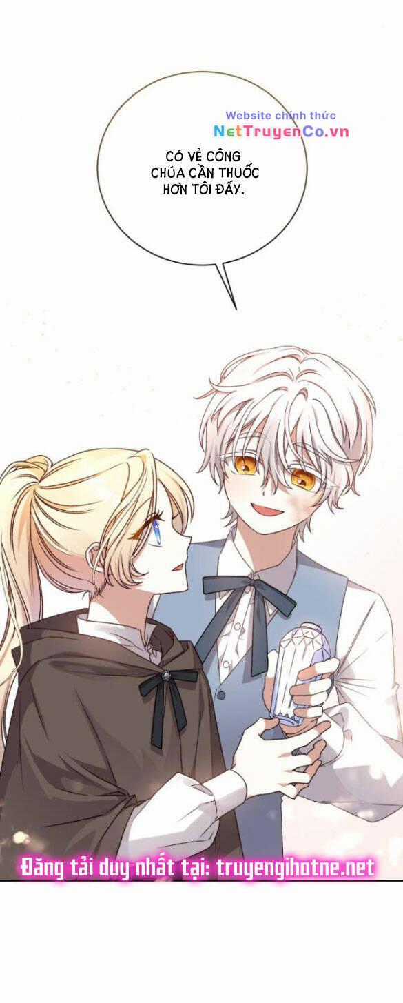 Nàng Bạo Chúa Muốn Có Một Cuộc Sống Hạnh Phúc Hơn! Chapter 17.2 trang 11