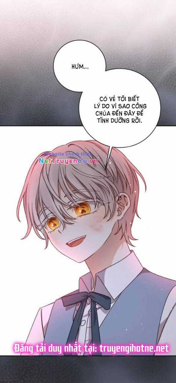 Nàng Bạo Chúa Muốn Có Một Cuộc Sống Hạnh Phúc Hơn! Chapter 17.2 trang 14