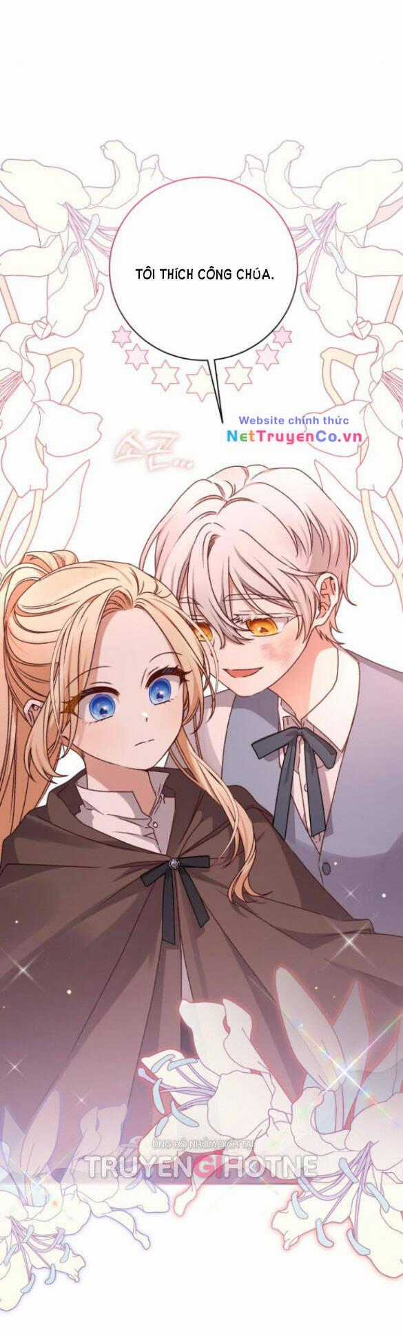 Nàng Bạo Chúa Muốn Có Một Cuộc Sống Hạnh Phúc Hơn! Chapter 17.2 trang 16