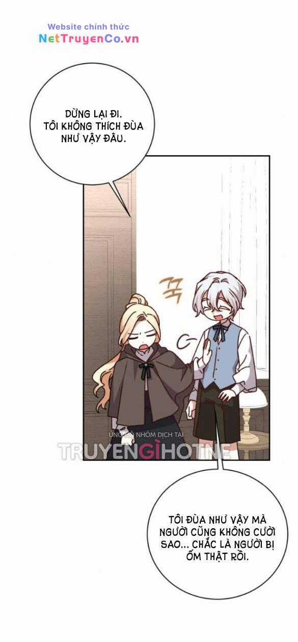 Nàng Bạo Chúa Muốn Có Một Cuộc Sống Hạnh Phúc Hơn! Chapter 17.2 trang 18