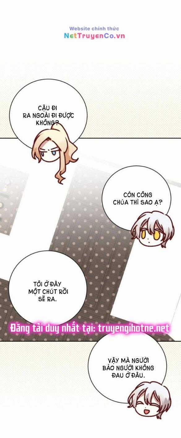 Nàng Bạo Chúa Muốn Có Một Cuộc Sống Hạnh Phúc Hơn! Chapter 17.2 trang 19