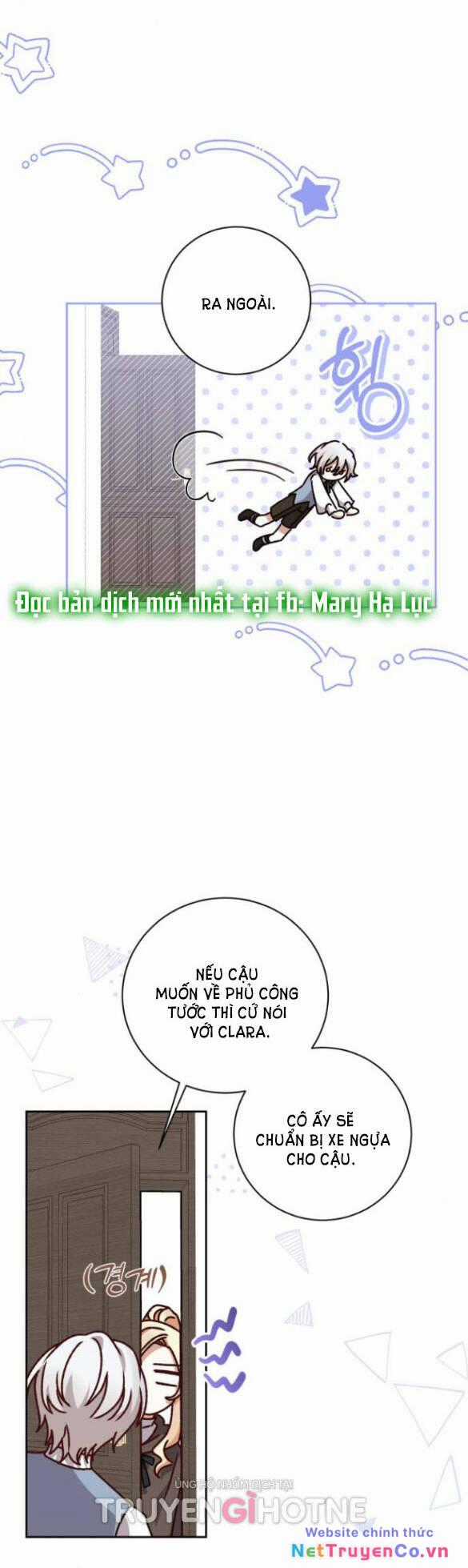 Nàng Bạo Chúa Muốn Có Một Cuộc Sống Hạnh Phúc Hơn! Chapter 17.2 trang 20