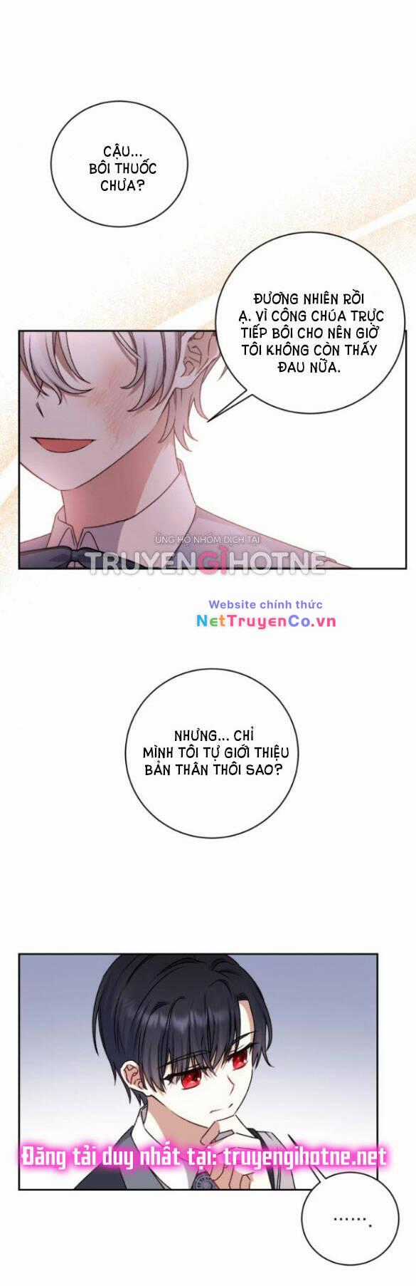 Nàng Bạo Chúa Muốn Có Một Cuộc Sống Hạnh Phúc Hơn! Chapter 17.2 trang 27