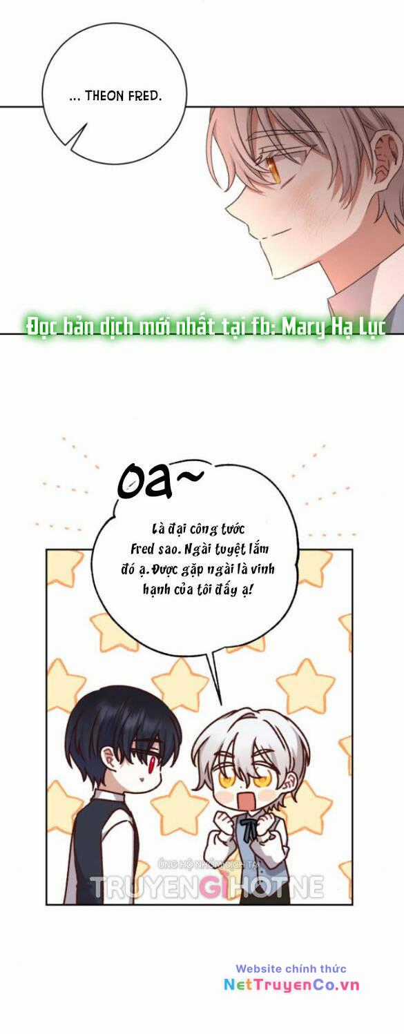 Nàng Bạo Chúa Muốn Có Một Cuộc Sống Hạnh Phúc Hơn! Chapter 17.2 trang 28