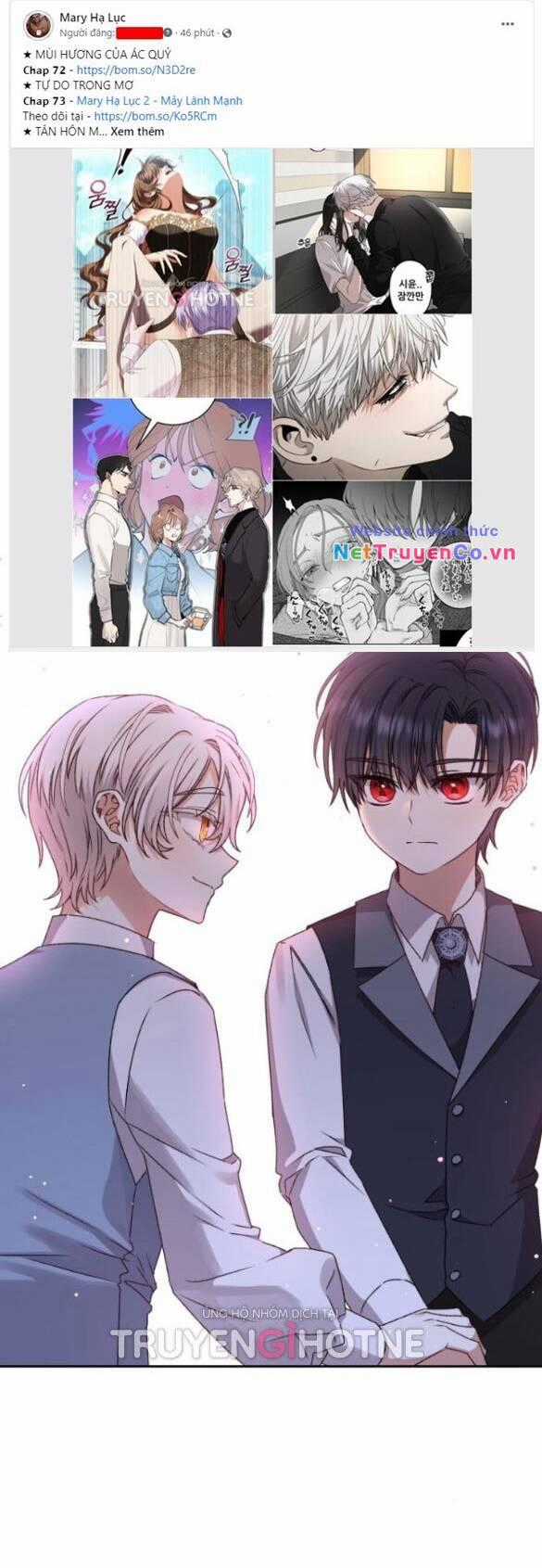 Nàng Bạo Chúa Muốn Có Một Cuộc Sống Hạnh Phúc Hơn! Chapter 17.2 trang 30