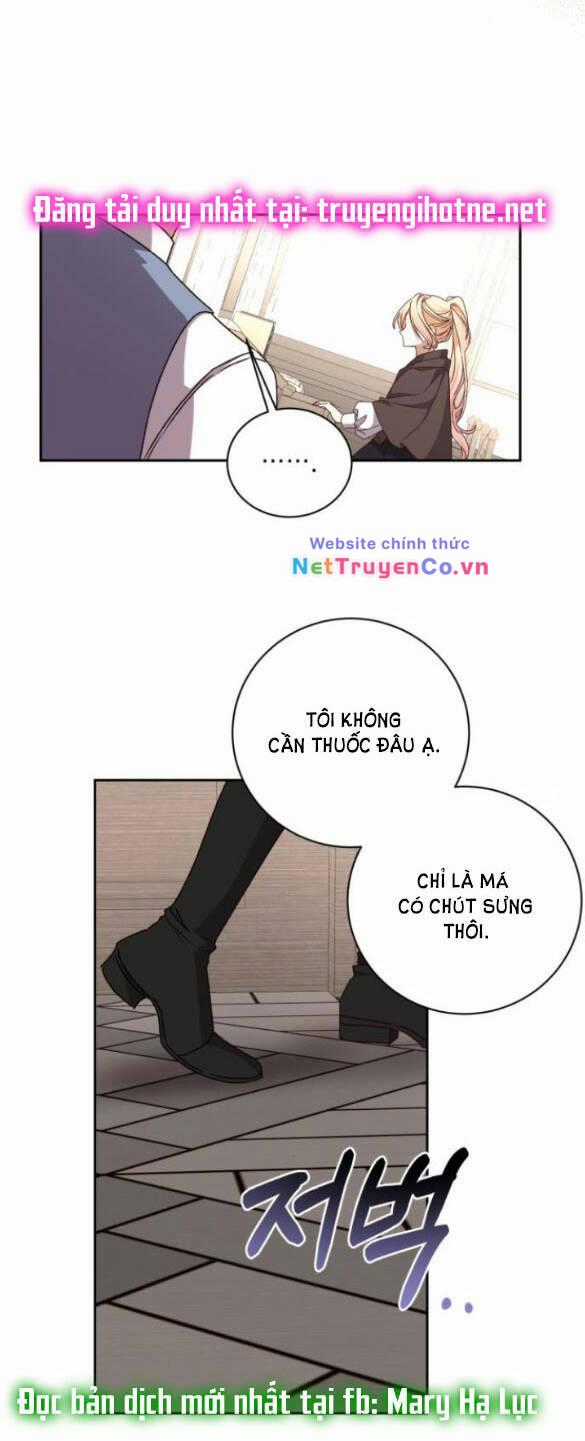 Nàng Bạo Chúa Muốn Có Một Cuộc Sống Hạnh Phúc Hơn! Chapter 17.2 trang 9