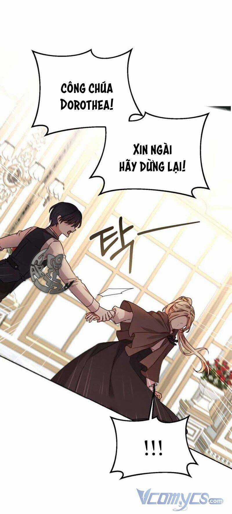 Nàng Bạo Chúa Muốn Có Một Cuộc Sống Hạnh Phúc Hơn! Chapter 17 trang 2