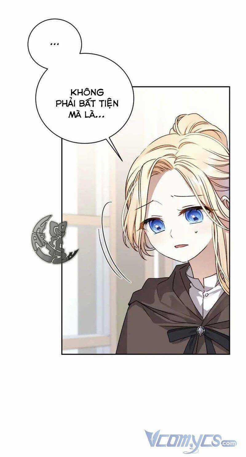 Nàng Bạo Chúa Muốn Có Một Cuộc Sống Hạnh Phúc Hơn! Chapter 17 trang 20