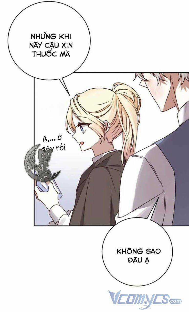 Nàng Bạo Chúa Muốn Có Một Cuộc Sống Hạnh Phúc Hơn! Chapter 17 trang 54