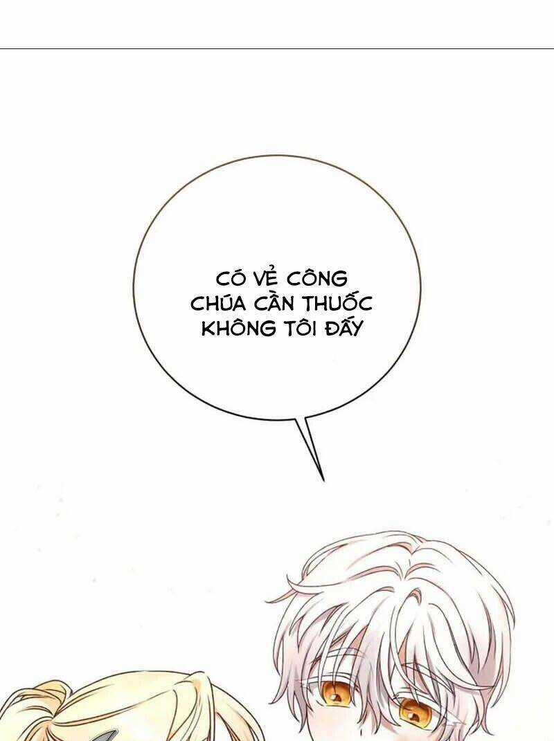 Nàng Bạo Chúa Muốn Có Một Cuộc Sống Hạnh Phúc Hơn! Chapter 17 trang 55