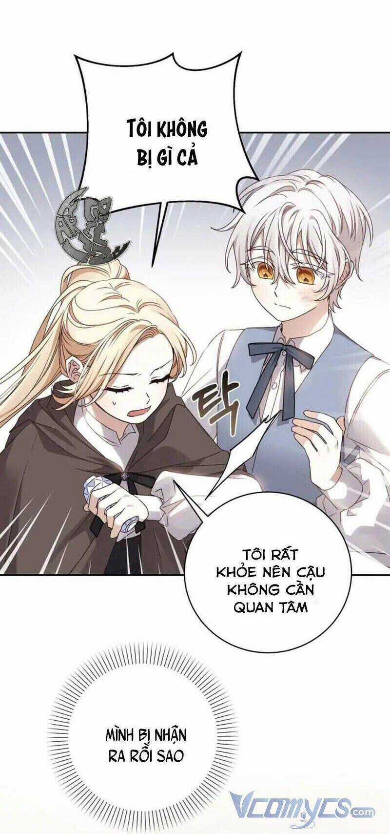 Nàng Bạo Chúa Muốn Có Một Cuộc Sống Hạnh Phúc Hơn! Chapter 17 trang 58