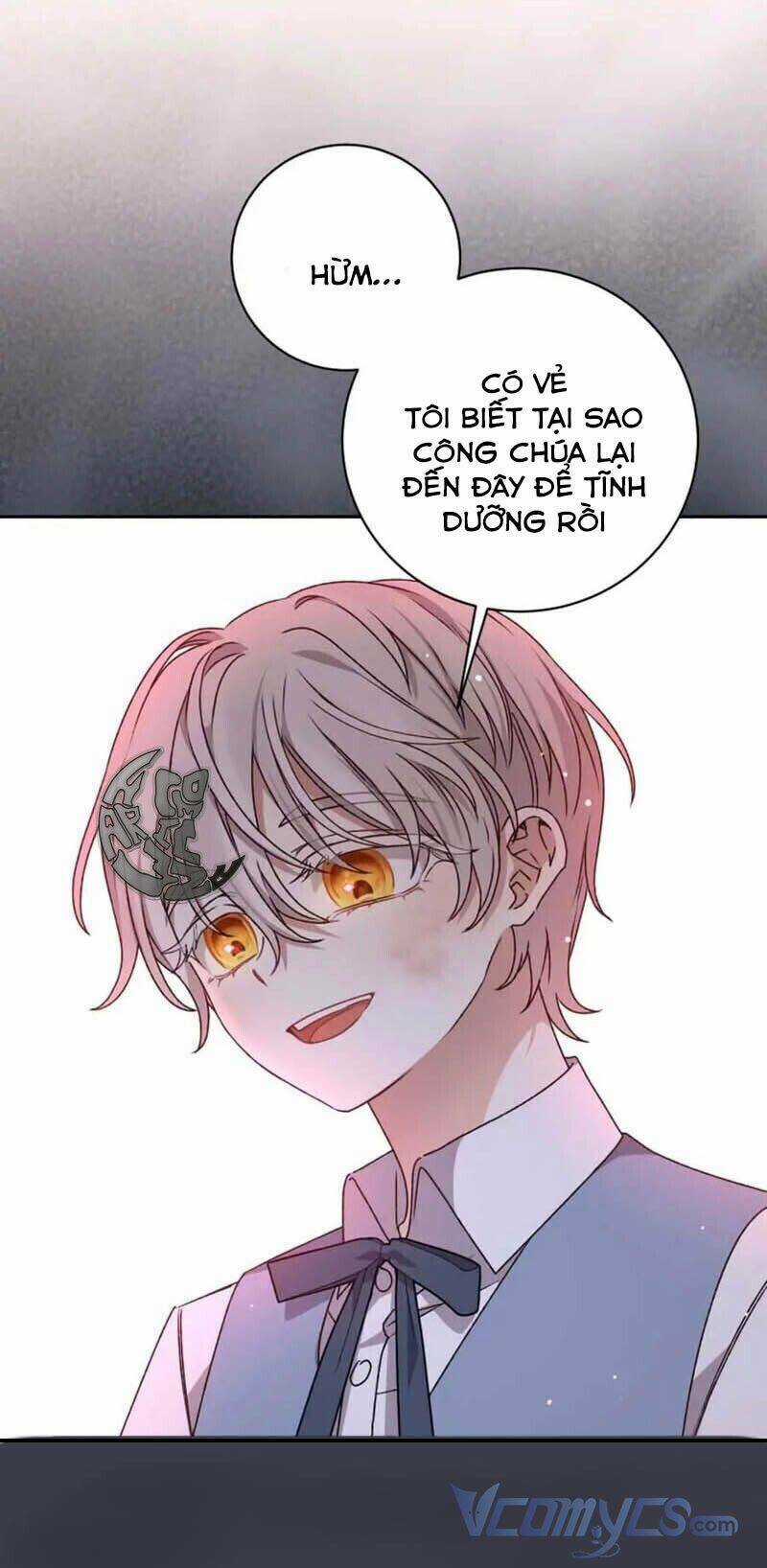 Nàng Bạo Chúa Muốn Có Một Cuộc Sống Hạnh Phúc Hơn! Chapter 17 trang 59