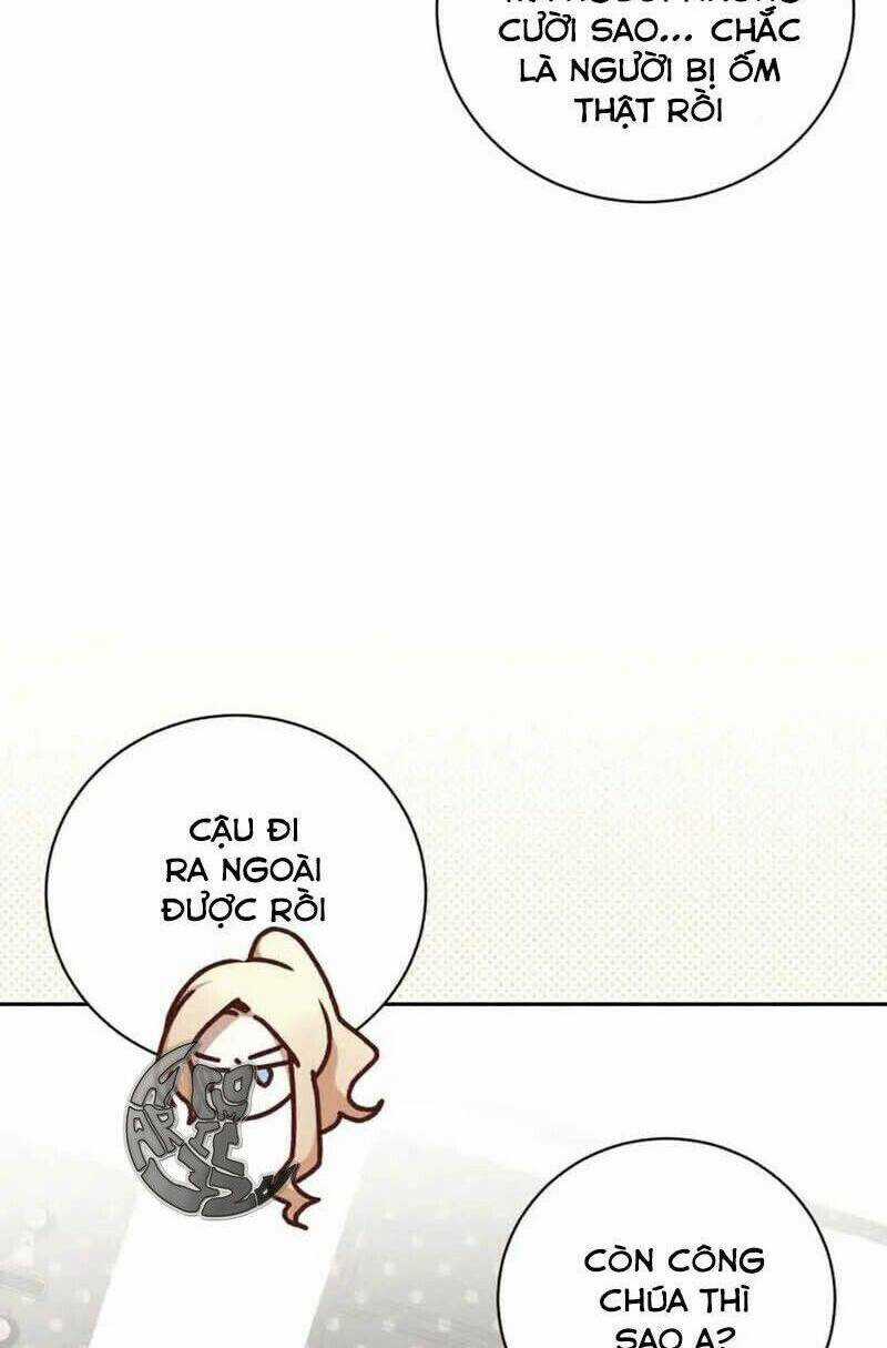 Nàng Bạo Chúa Muốn Có Một Cuộc Sống Hạnh Phúc Hơn! Chapter 17 trang 66