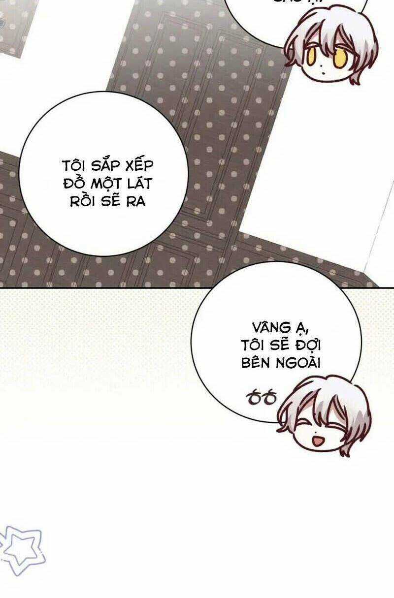 Nàng Bạo Chúa Muốn Có Một Cuộc Sống Hạnh Phúc Hơn! Chapter 17 trang 67