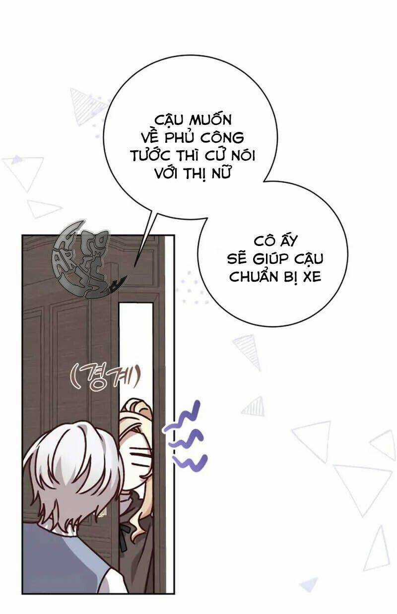 Nàng Bạo Chúa Muốn Có Một Cuộc Sống Hạnh Phúc Hơn! Chapter 17 trang 69