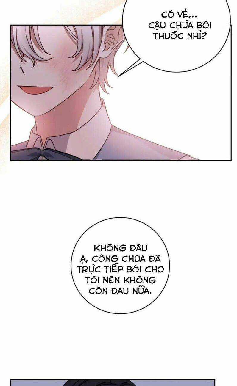 Nàng Bạo Chúa Muốn Có Một Cuộc Sống Hạnh Phúc Hơn! Chapter 17 trang 78