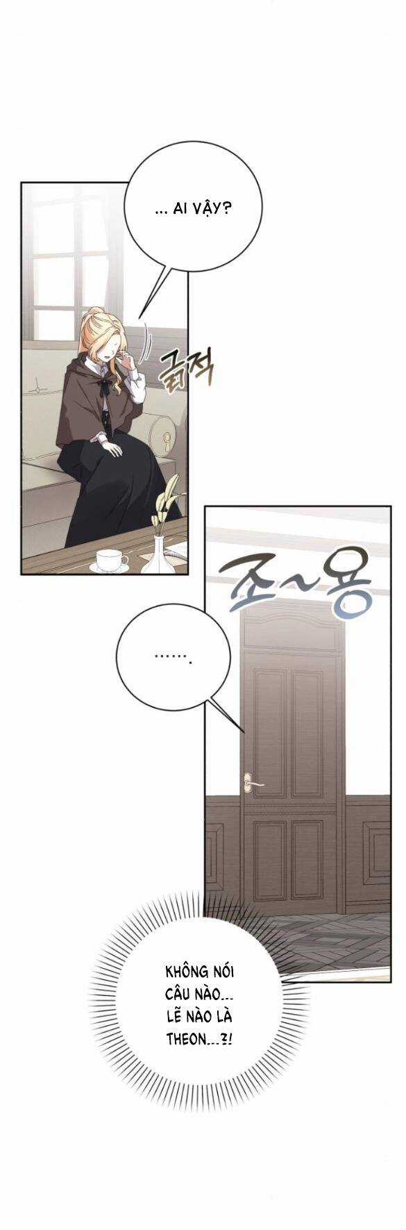 Nàng Bạo Chúa Muốn Có Một Cuộc Sống Hạnh Phúc Hơn! Chapter 18.1 trang 10