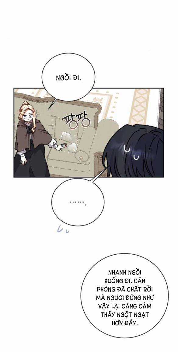 Nàng Bạo Chúa Muốn Có Một Cuộc Sống Hạnh Phúc Hơn! Chapter 18.1 trang 16