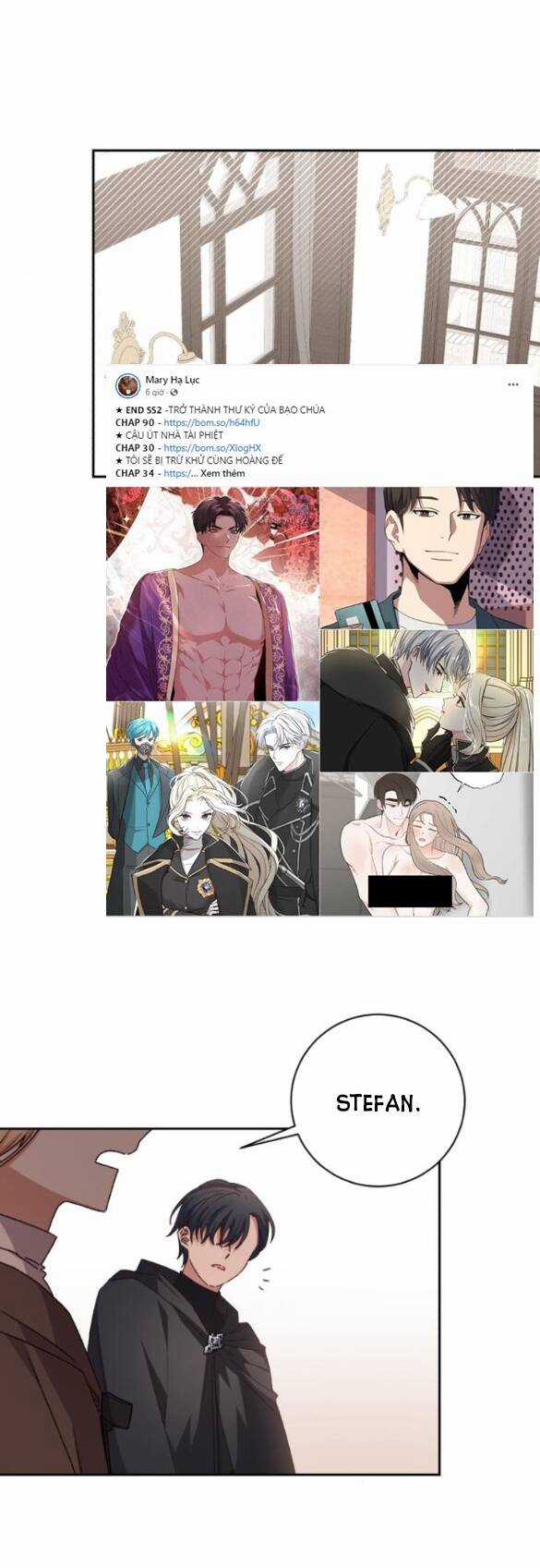 Nàng Bạo Chúa Muốn Có Một Cuộc Sống Hạnh Phúc Hơn! Chapter 18.1 trang 18