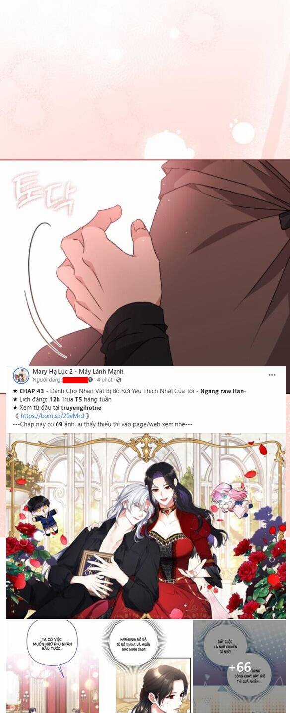 Nàng Bạo Chúa Muốn Có Một Cuộc Sống Hạnh Phúc Hơn! Chapter 18.1 trang 32