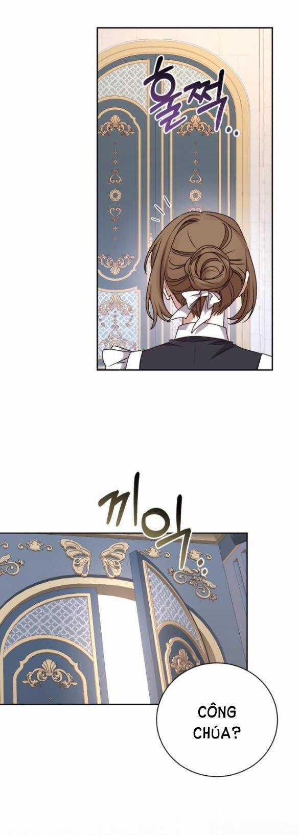 Nàng Bạo Chúa Muốn Có Một Cuộc Sống Hạnh Phúc Hơn! Chapter 18.1 trang 37