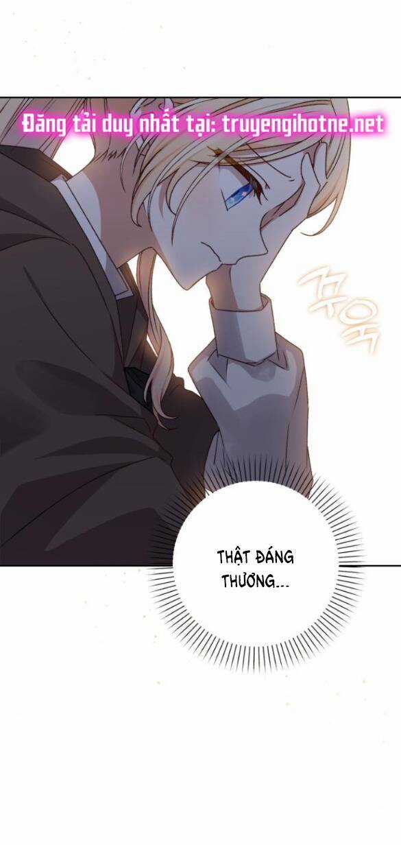 Nàng Bạo Chúa Muốn Có Một Cuộc Sống Hạnh Phúc Hơn! Chapter 18.1 trang 8