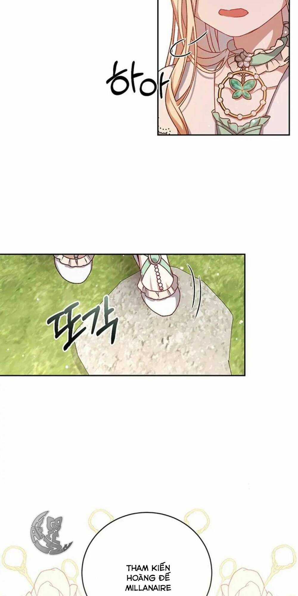 Nàng Bạo Chúa Muốn Có Một Cuộc Sống Hạnh Phúc Hơn! Chapter 2 trang 10