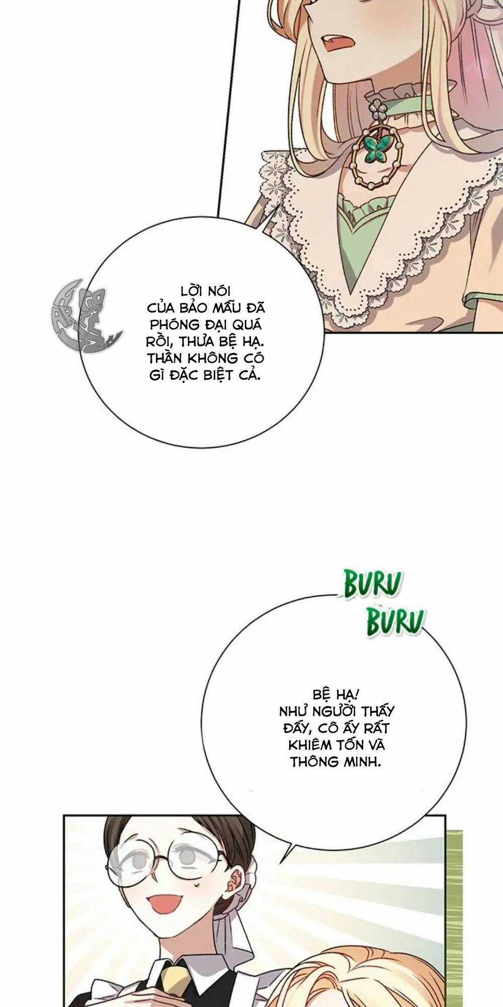 Nàng Bạo Chúa Muốn Có Một Cuộc Sống Hạnh Phúc Hơn! Chapter 2 trang 15