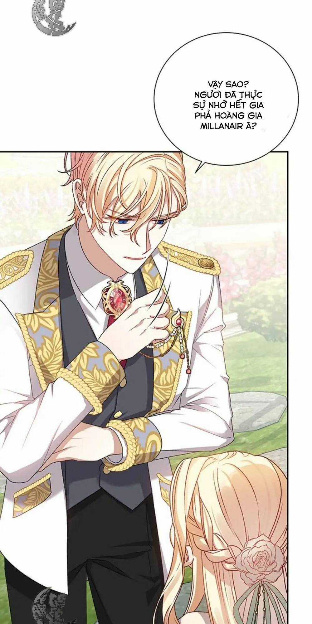 Nàng Bạo Chúa Muốn Có Một Cuộc Sống Hạnh Phúc Hơn! Chapter 2 trang 17