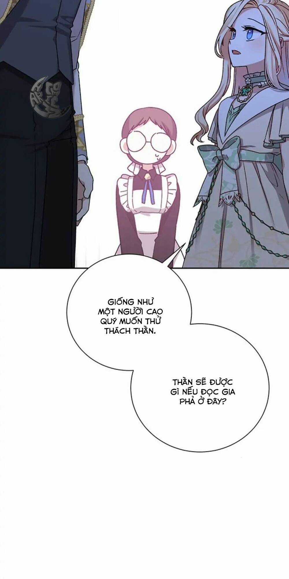 Nàng Bạo Chúa Muốn Có Một Cuộc Sống Hạnh Phúc Hơn! Chapter 2 trang 22