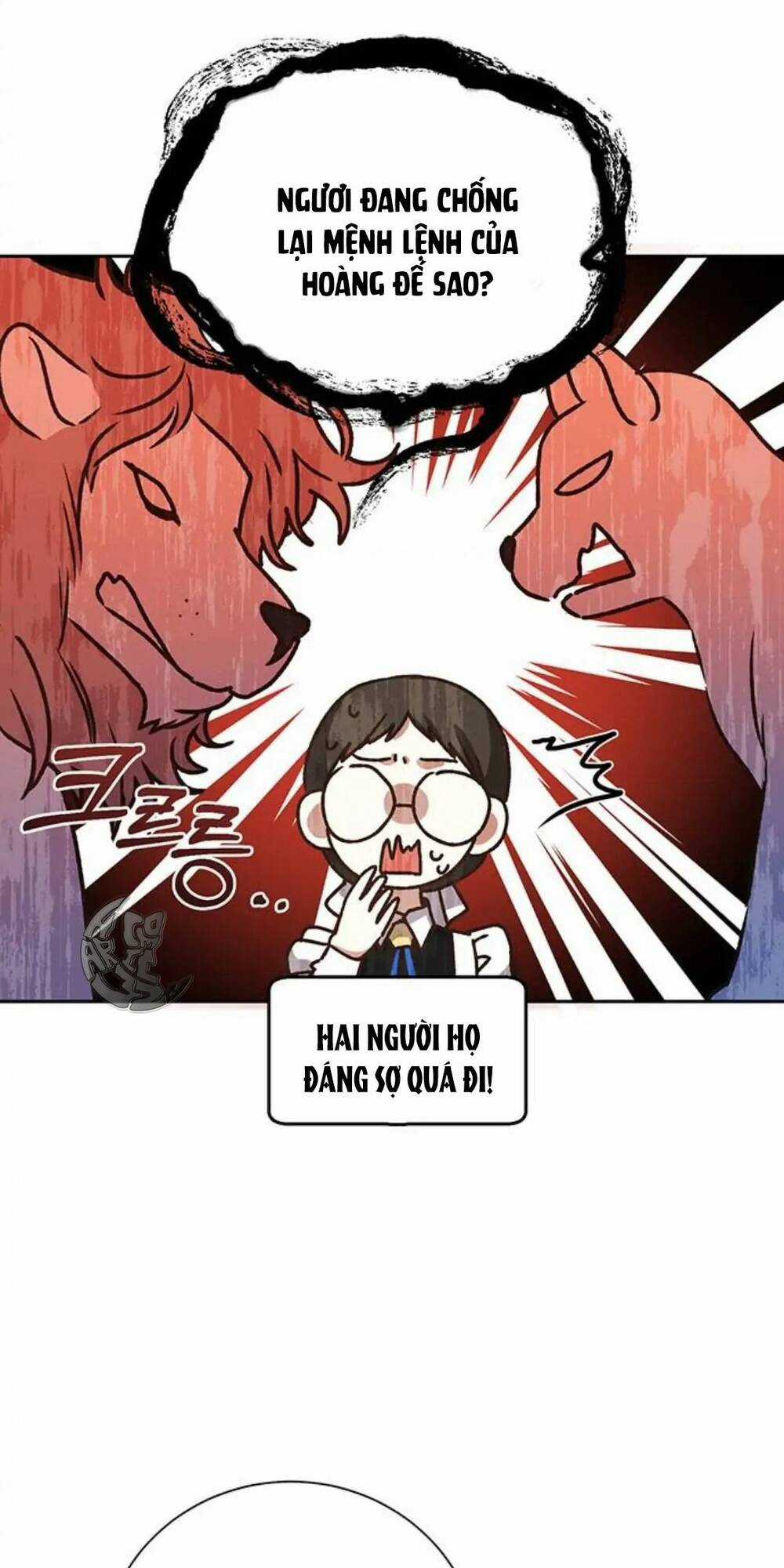 Nàng Bạo Chúa Muốn Có Một Cuộc Sống Hạnh Phúc Hơn! Chapter 2 trang 23