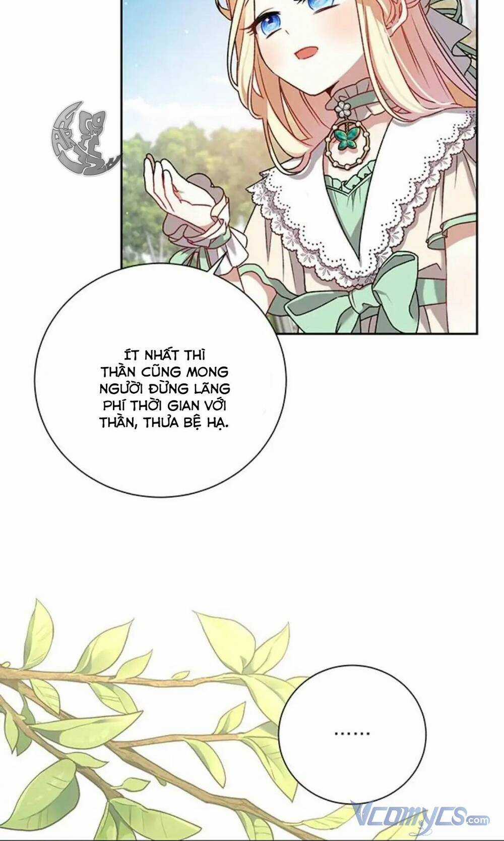 Nàng Bạo Chúa Muốn Có Một Cuộc Sống Hạnh Phúc Hơn! Chapter 2 trang 26