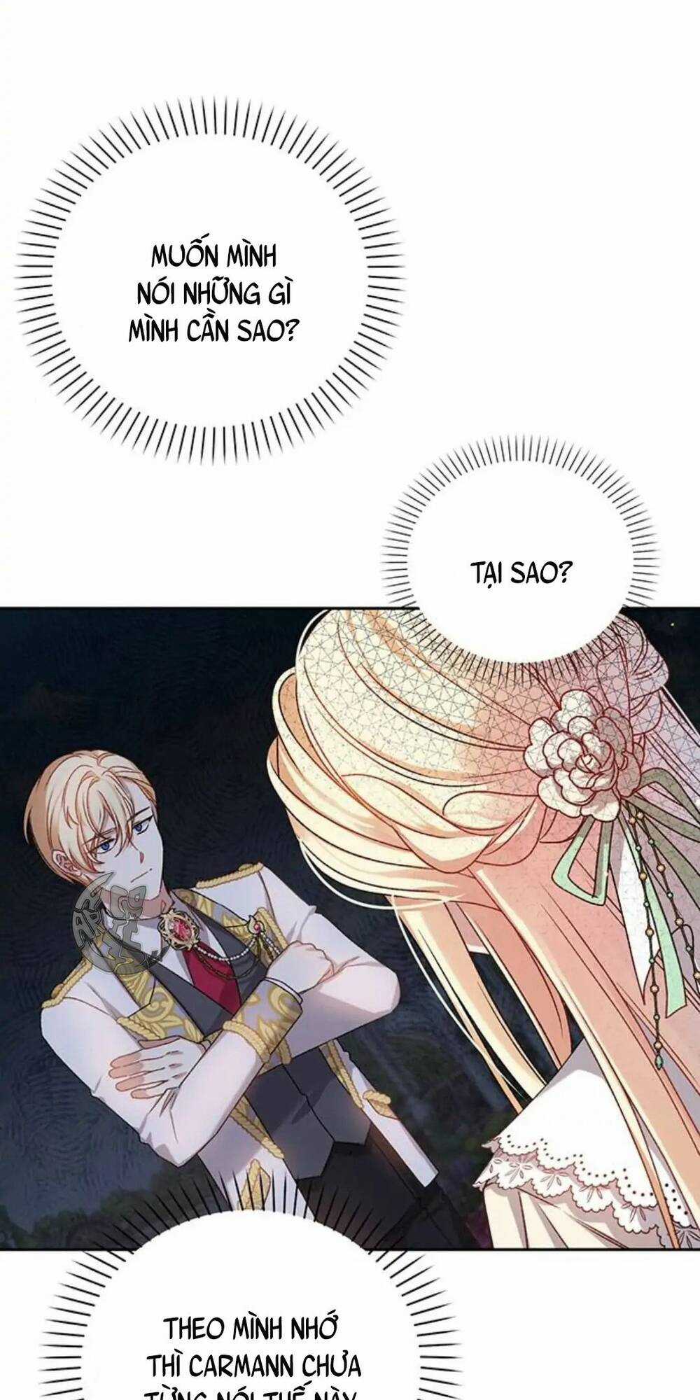 Nàng Bạo Chúa Muốn Có Một Cuộc Sống Hạnh Phúc Hơn! Chapter 2 trang 29